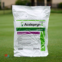 Acelepryn G Insecticide - Grub and Armyworm Control Acelepryn G Bag on Lawn