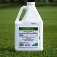 Anuew EZ Plant Growth Regulator (PGR) - 64 oz Anuew EZ on Lawn