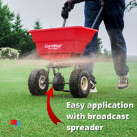 Dimension .15% Pre-Emergent Herbicide with Fertilizer 0-0-7 Applying dimension to lawn