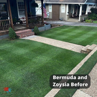 Recognition Herbicide - Broadleaf and Sedge Weed Control for Warm Season Turf Bermuda and Zoysia Before Fusilade II and Recognition Herbicide
