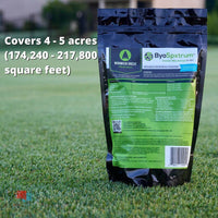 ByoSpxtrum™ - Increase Soil Microbial Activity ByoSpxtrum 17 oz coverage