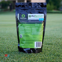 ByoSpxtrum™ - Increase Soil Microbial Activity ByoSpxtrum 17 oz on Lawn