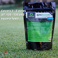 ByoSpxtrum™ - Increase Soil Microbial Activity ByoSpxtrum 8 oz coverage