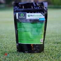 ByoSpxtrum™ - Increase Soil Microbial Activity ByoSpxtrum 8 oz on Lawn