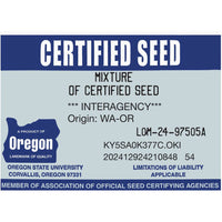 Premium Double Dark Green (KBG/PR) Grass Seed Premium Double Dark Green (KBG/PR) Grass Seed