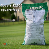 Dimension .15% Pre-Emergent Herbicide with Fertilizer 0-0-7 Dimension coverage