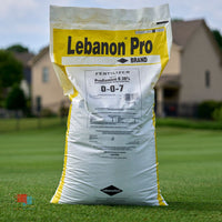 Prodiamine .38% Pre-Emergent Herbicide with Fertilizer 0-0-7 Golf Course Lawn Prodiamine on Lawn