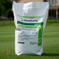 Headway G - Fungicide Granular Headway G on Lawn
