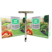 MySoil Pro Pack - Home Soil Test Kit MySoil Pro Pack - Home Soil Test Kit