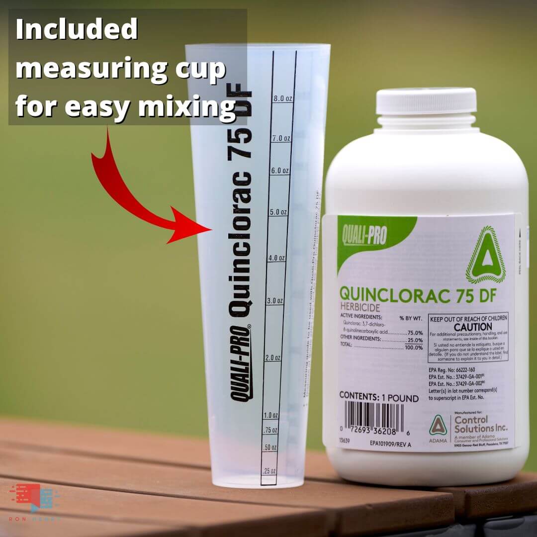 drive 75 df herbicide label Quinclorac Herbicide - Crabgrass Control