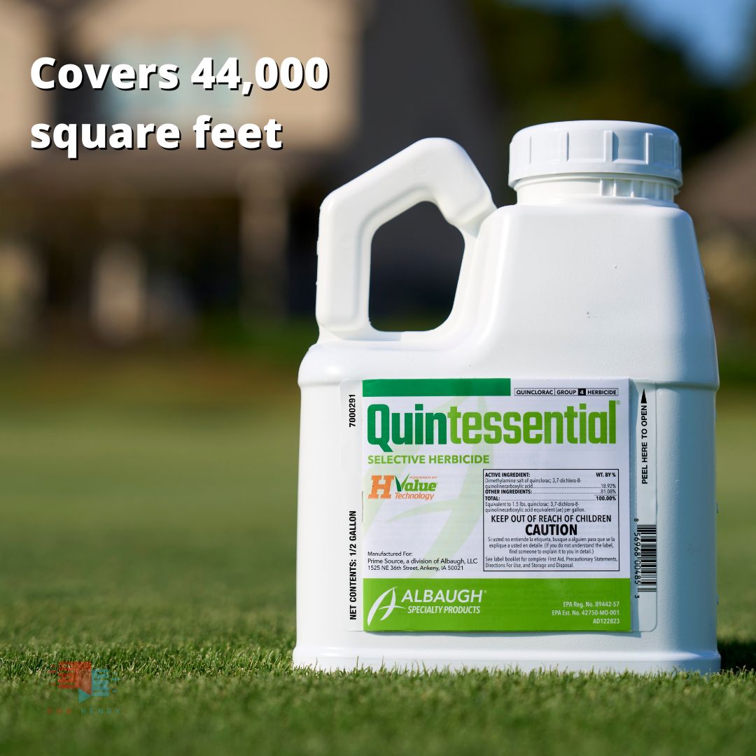 kuron herbicide Quintessential Herbicide - Crabgrass Control
