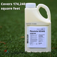 Prodiamine 65 WDG (brand alternative - Barricade® 65WG) Resolute 65 wg prodiamine pre-emergent coverage