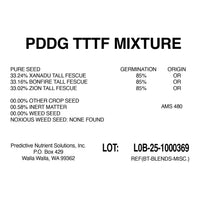 Premium Double Dark Green Turf Type Tall Fescue Grass Seed Premium Double Dark Green Turf Type Tall Fescue Grass Seed