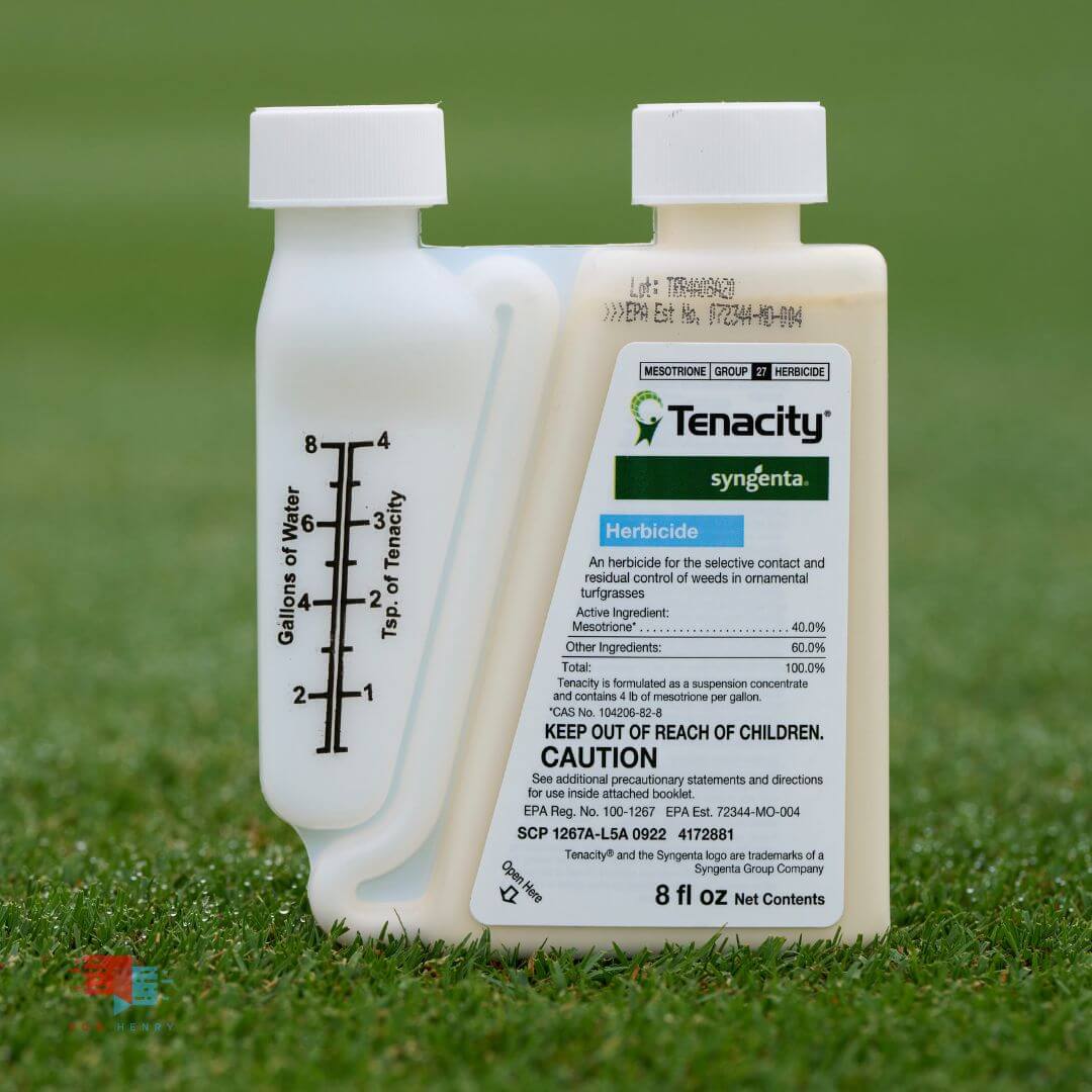 Tenacity Herbicide Broadleaf Grassy Weed Control Golf Course Lawn Tenacity Herbicide Broadleaf Grassy Weed Control Golf Course Lawn