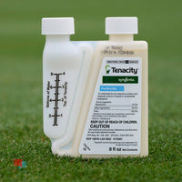 Tenacity Herbicide - Weed Control for Cool Season Turf Tenacity on lawn