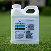 Velocity® PM - Poa Annua Control for Cool Season Turf Velocity PM on Lawn