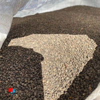 Organic Lawn Fertilizer and Biostimulant - 4-4-4 Mirimichi 4-4-4 organic fertilizer prill in super sack