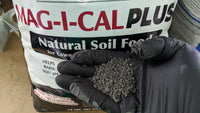 MAG-I-CAL® PLUS Soil Food for Lawns - Raise Soil pH mag-i-cal soil food granules