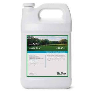 TurfPlex (20-2-3) with SeaXtra - Fast Release Fertilizer