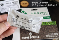 HALO Select - Halsulfuron Nutsedge Weed Killer halo select packet
