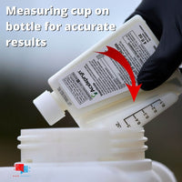 Acelepryn SC Insecticide - Liquid Grub and Armyworm Control Acelepryn SC Measuring