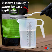 ByoSpxtrum™ - Increase Soil Microbial Activity Byospxtrum in water