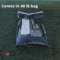 CarbonizPN™ - Top Dressing Soil Enhancer with Biochar CarbonizPN 40 lb bag