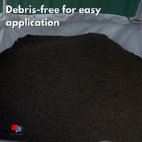CarbonizPN-G™ - 2000 Lb Super Sack (50 Bag Equivalent) Essential G debris free