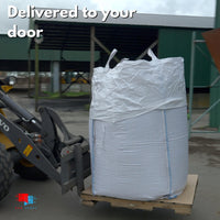 CarbonizPN-G™ - 2000 Lb Super Sack (50 Bag Equivalent) Essential G super sack delivery