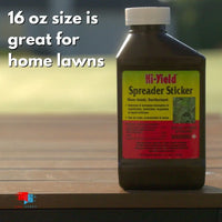 Tenacity and SedgeHammer Herbicide Kit with Surfactant and Dye - Cool Season Grass hi yield surfactant