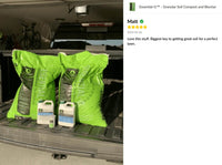 CarbonizPN-G™ - 2000 Lb Super Sack (50 Bag Equivalent) Customer Essential G Review 1