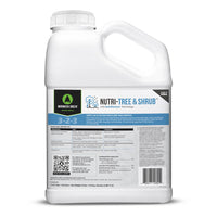 Nutri-Tree & Shrub - Biostimulant and Fertilizer for Ornamentals Mirimichi Green Nutri-Tree & Shrub 1 Gallon Jug