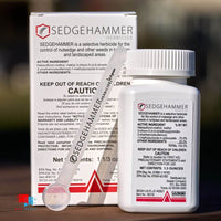 Sedgehammer® Herbicide - Nutsedge Weed Killer Sedgehammer herbicide measuring cup