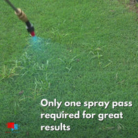 HALO Select - Halsulfuron Nutsedge Weed Killer Spray nutsedge with sedgehammer