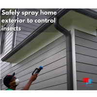 Mirimichi Green Pest Control - Non-Toxic Pest Control Spraying house with Mirimichi Green Pest Control