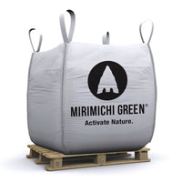 CarbonizPN-G™ - 2000 Lb Super Sack (50 Bag Equivalent) Essential-G 2000 lb super sack bag on a pallet