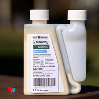 Tenacity and SedgeHammer Herbicide Kit with Surfactant and Dye - Cool Season Grass tenacity herbicide