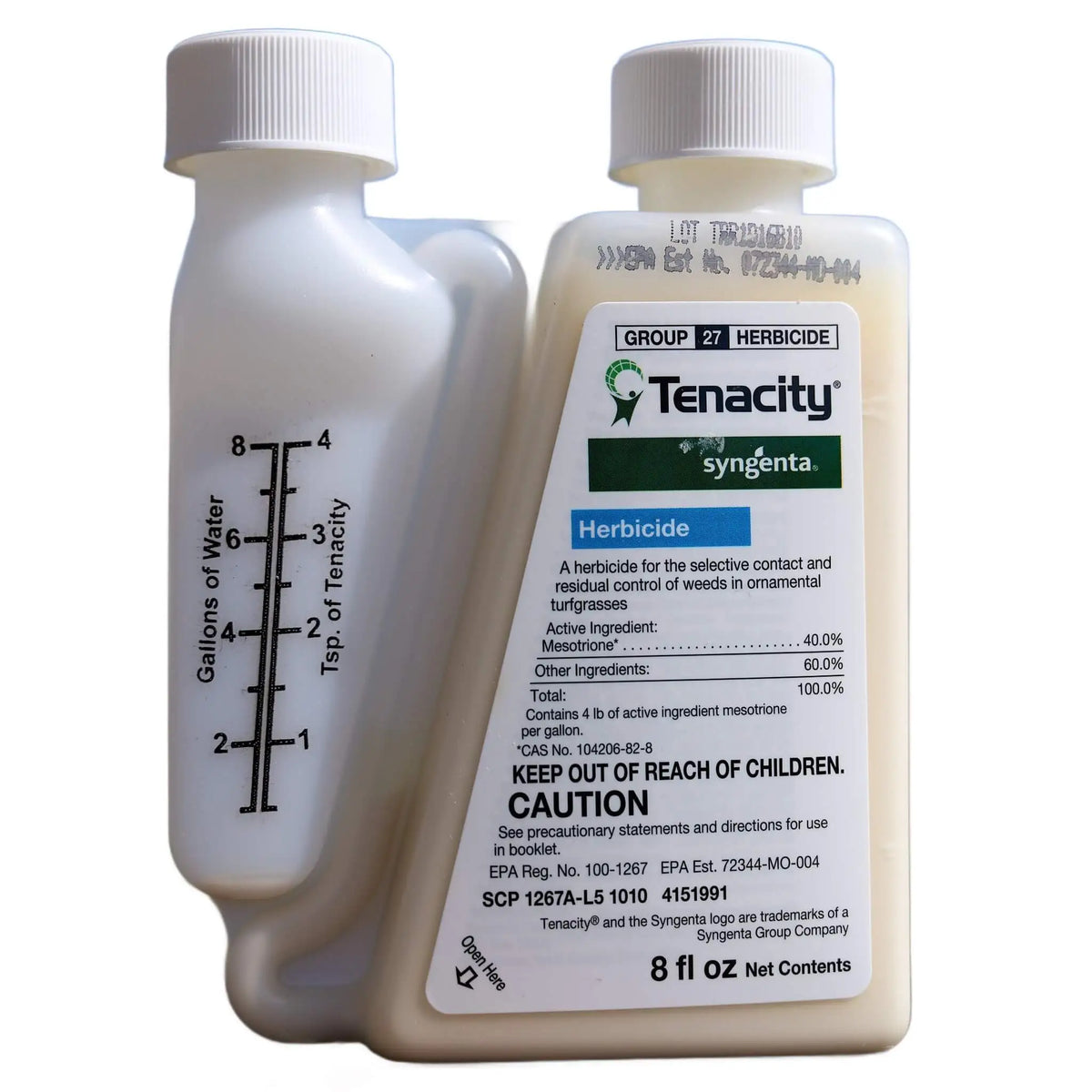 Tenacity Herbicide Broadleaf Grassy Weed Control Golf Course