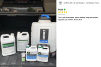 Release ZERO™ - Liquid Biostimulant Release Zero Customer Review