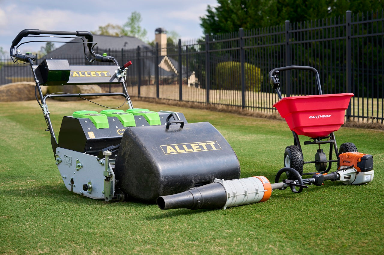 14 Essential Lawn Care Tools