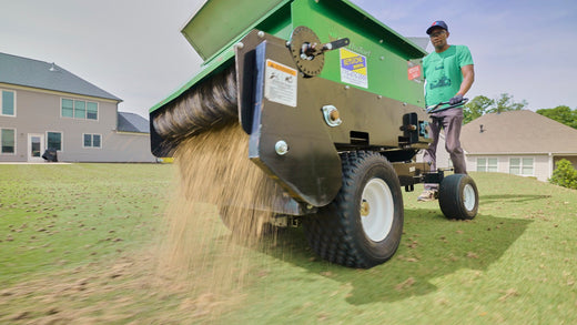How to Top Dress Your Lawn | Golf Course Lawn Store How to Top Dress Your Lawn | Golf Course Lawn Store