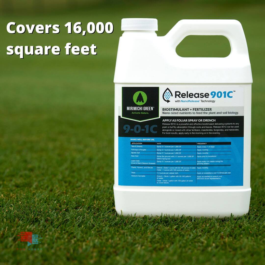 Buy Release 901C™ Biostimulant & Fertilizer Golf Course Lawn Store