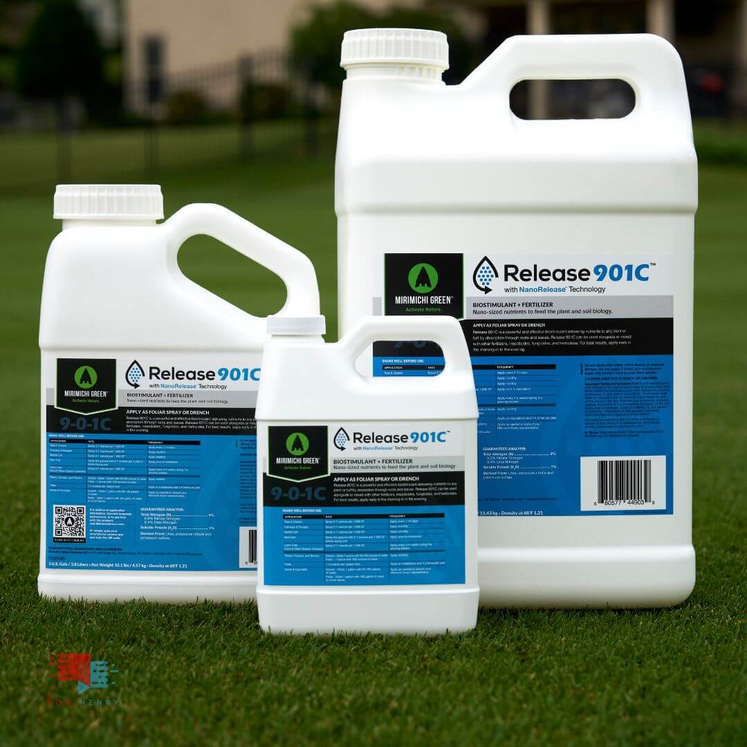 aqueduct plant fertilizer Release 901C Broad Spectrum Biostimulant Fertilizer with Carbon