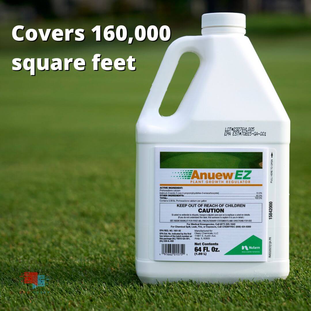 Anuew Label Anuew EZ Plant Growth Regulator | Golf Course Lawn Store