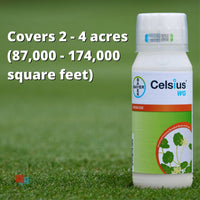 Celsius bottle coverage