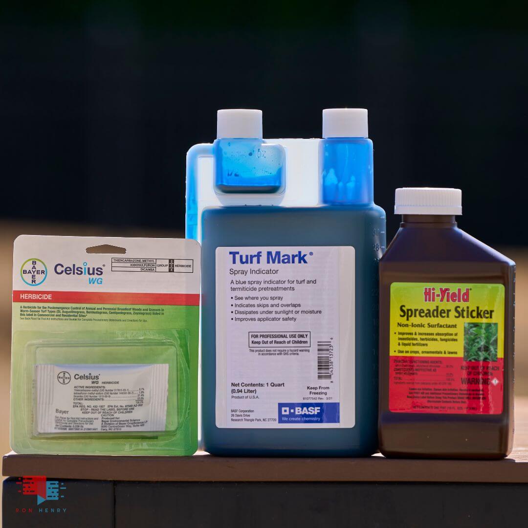 celsius wg herbicide instructions Celsius WG Broadleaf & Grassy Weed Control for Warm Season Grass