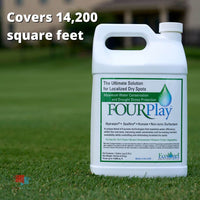 FOURPlay Gallon Coverage