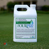 FOURPlay Gallon on Lawn