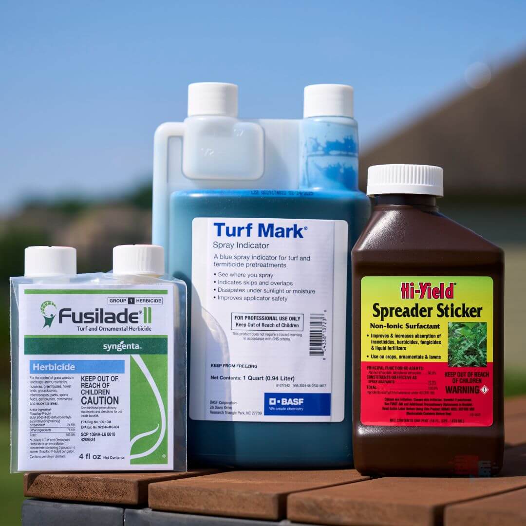 forfeit herbicide Fusilade II Herbicide