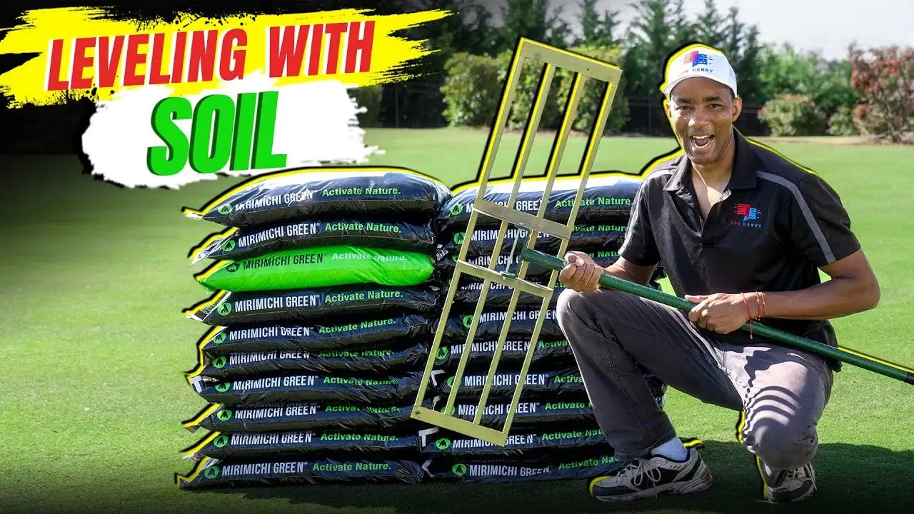 Lawn-Care Knowledge Base | Golf Course Lawn Store